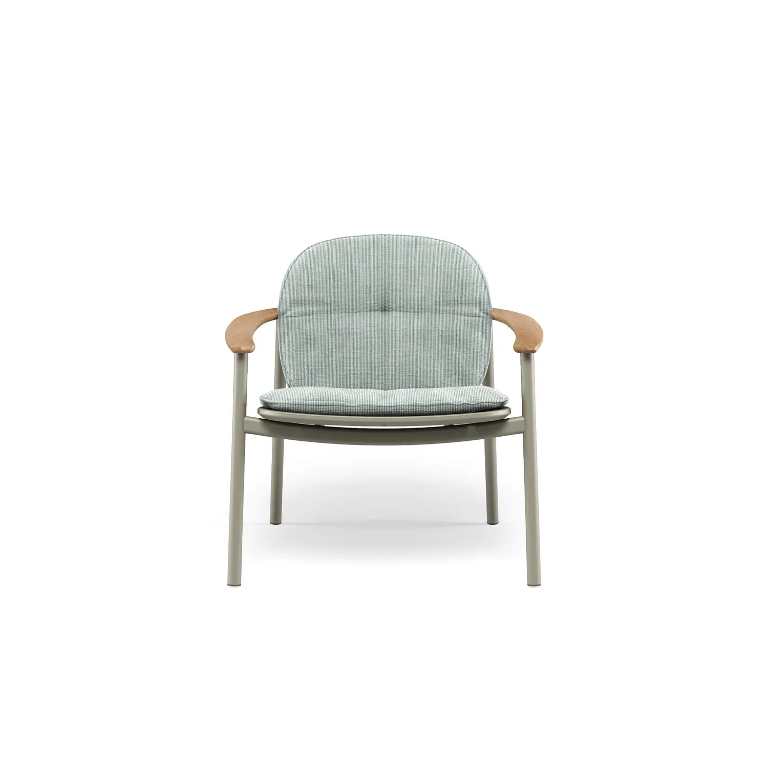 Emu Shine Loungesessel Alu-Teak Outdoor