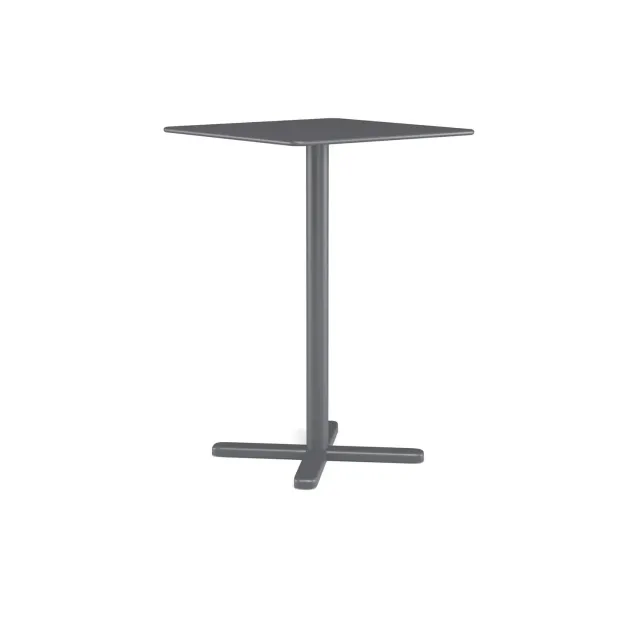 Emu Darwin Hochtisch 70x70 cm Stahl
