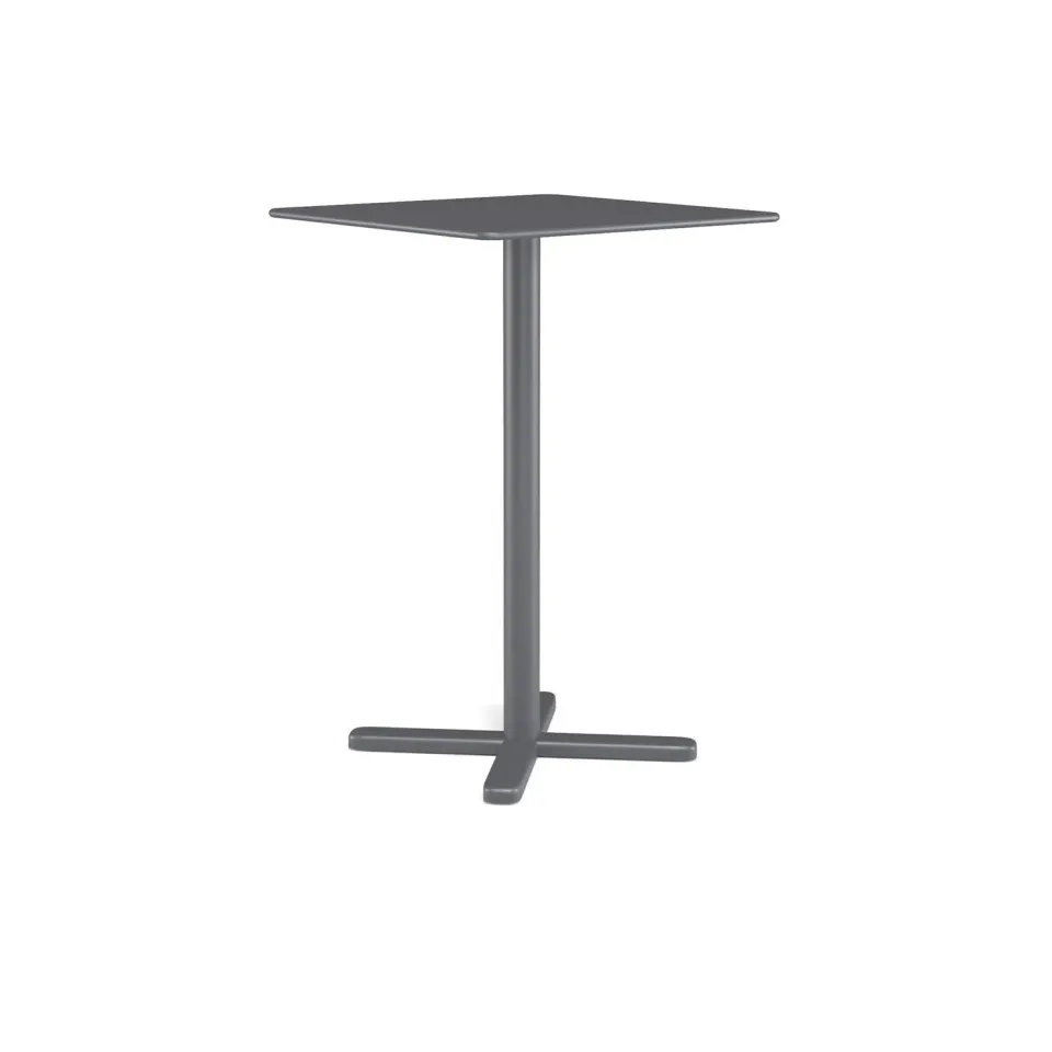 Emu Darwin Hochtisch 70x70 cm Stahl