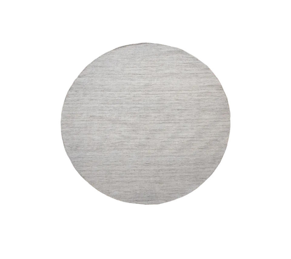 Cane-line Cloud Teppich rund Ø250 cm Sand Multi