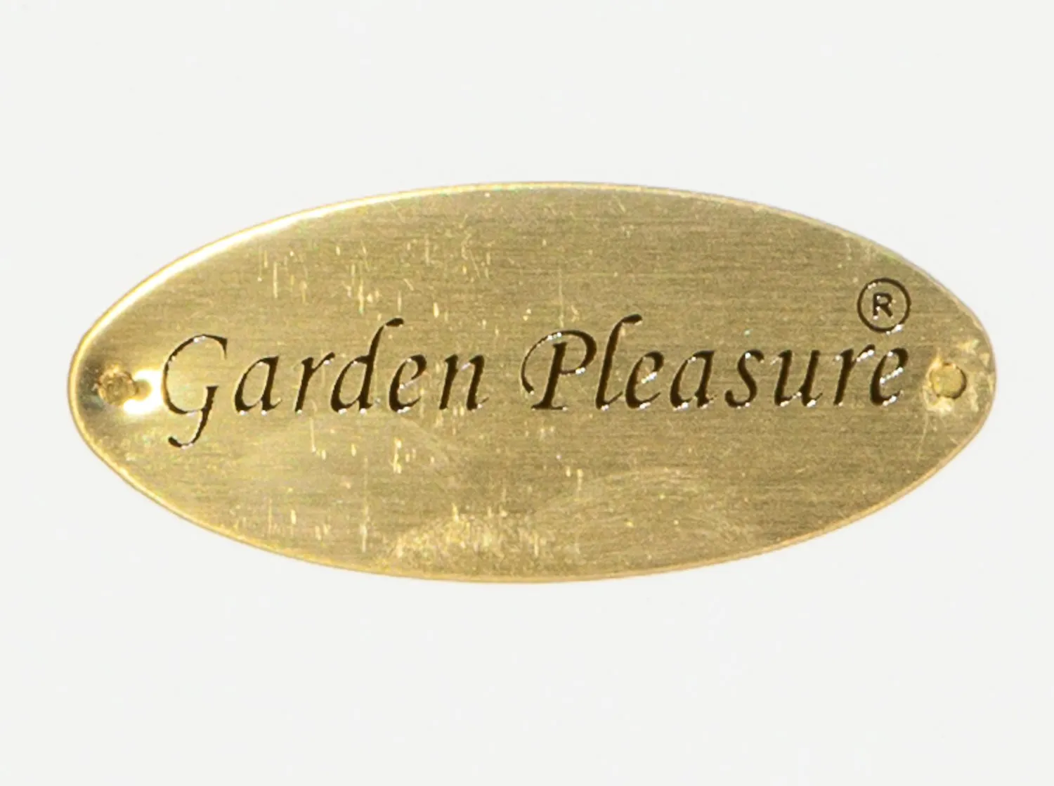 Garden Pleasure Lübeck 3-Sitzer Gartenbank Weiß Washed 160 cm