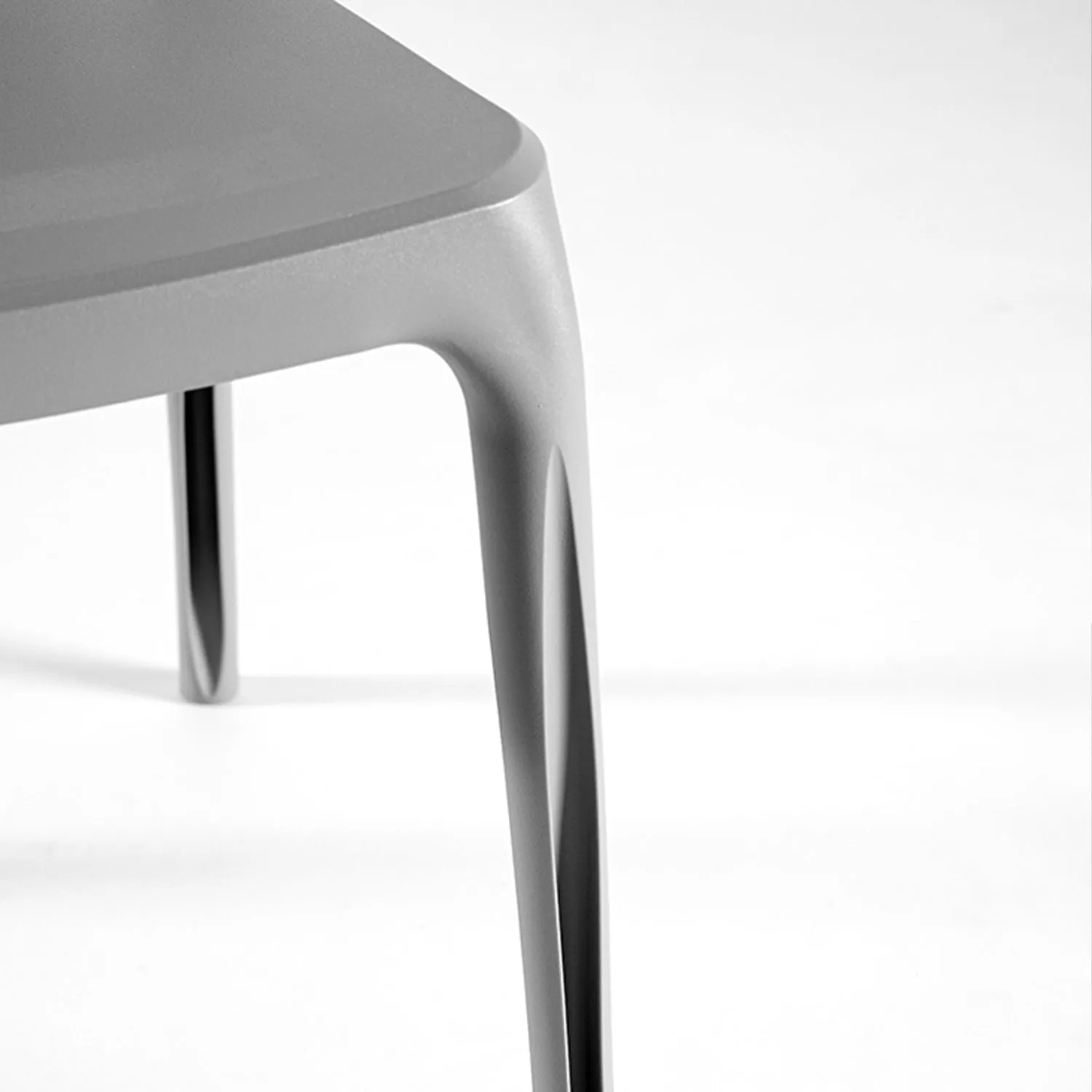 Grosfillex Eden Factory Sitzgruppe Tisch 133x87 +6 Stühle