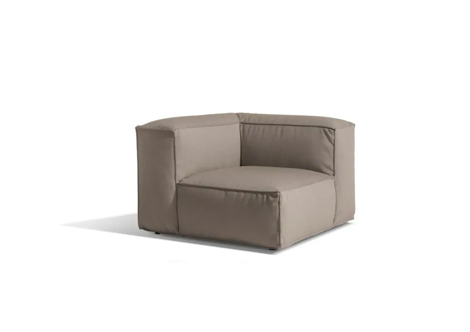 Skargaarden Asker Sofa Ecke Lounge Sunbrella Outdoor