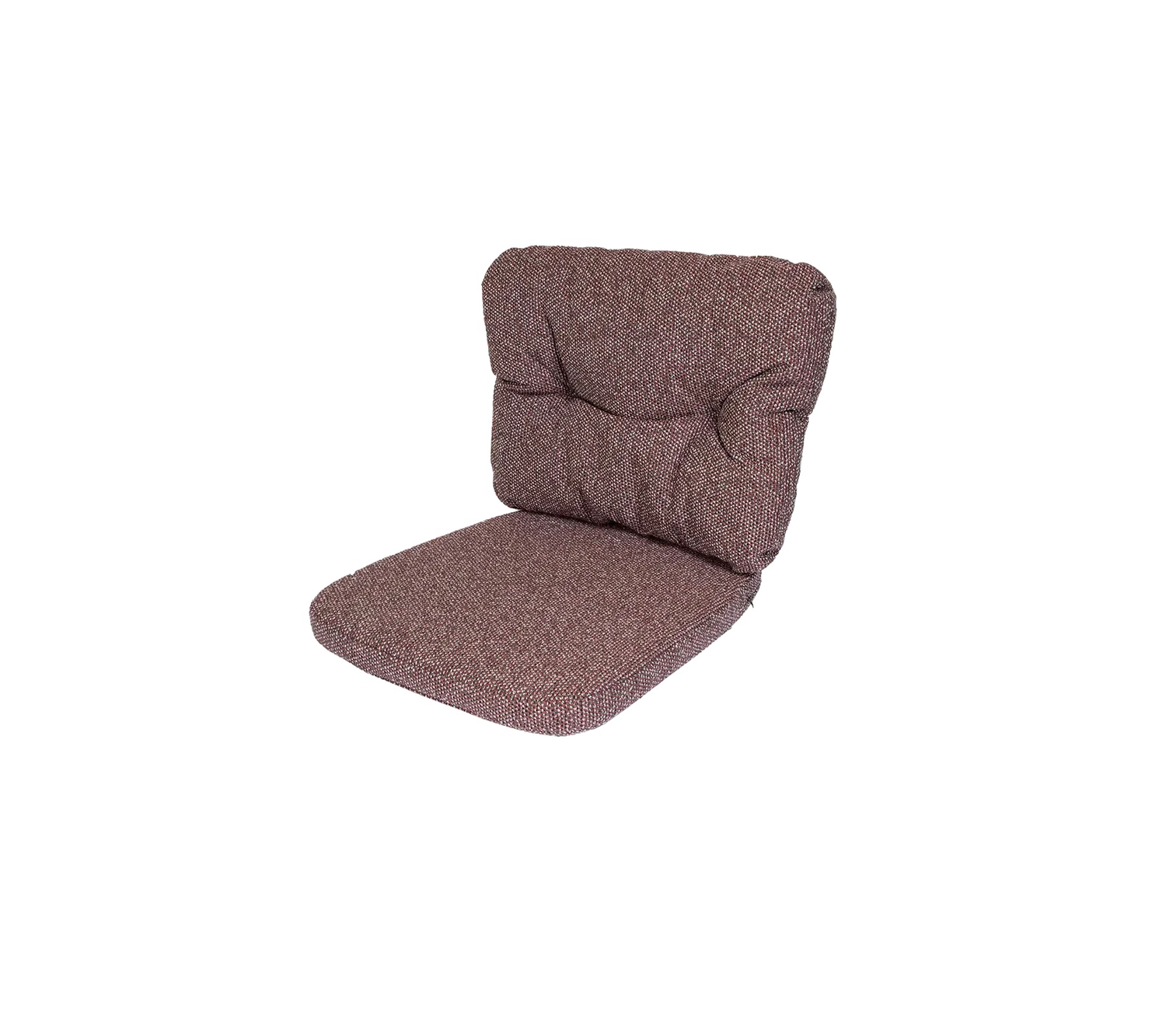 Cane-line Ocean Stuhlkissen-Set Grey AirTouch Outdoor