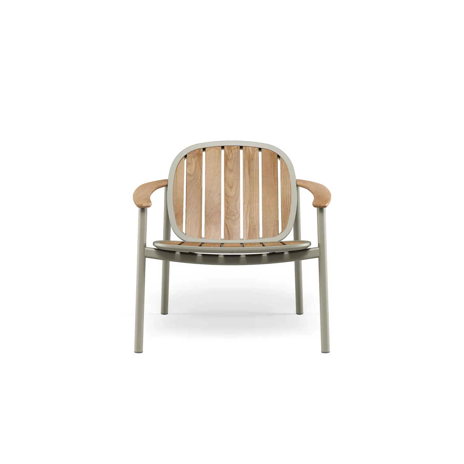 Emu Shine Loungesessel Alu-Teak Outdoor