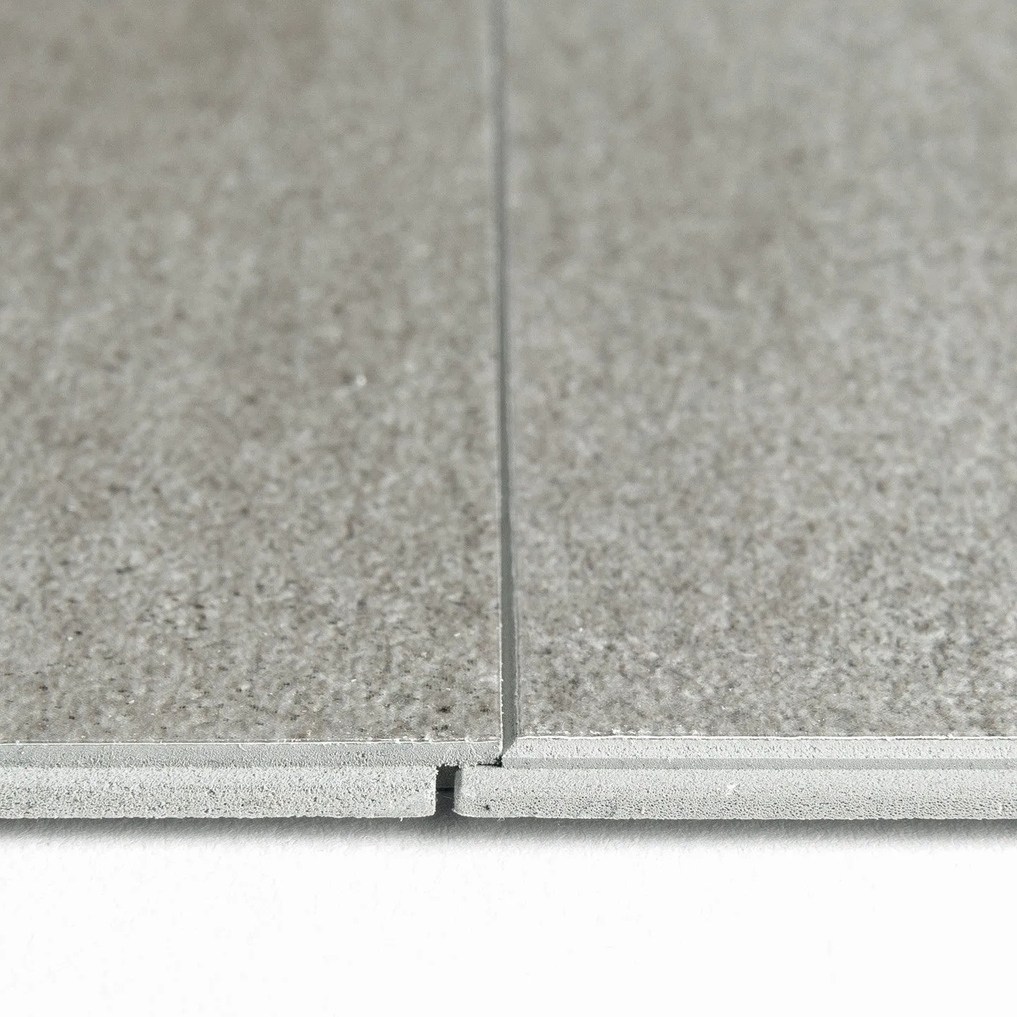 Grosfillex Gx Wall+ Dune Wandpaneel Mica Grey Beton grau