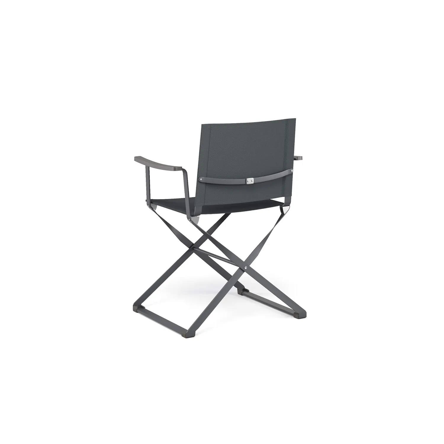 Emu Ciak Regiestuhl Outdoor Stoff Aluminium