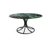 Emu Collier Couchtisch Blechplatte elegant