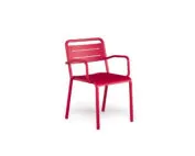 Emu Table System Urban Tisch 90x90 stapelbar