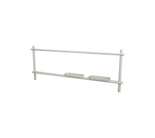 Cane-line Sticks Kitchen Module Wall Küchenmodul Sand