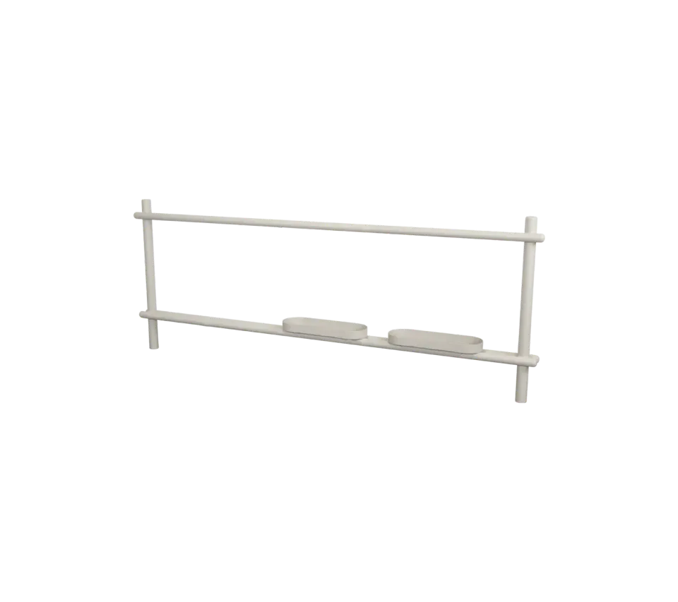 Cane-line Sticks Kitchen Module Wall Küchenmodul Sand