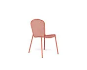 Emu Ottoman Hocker Metall Outdoor