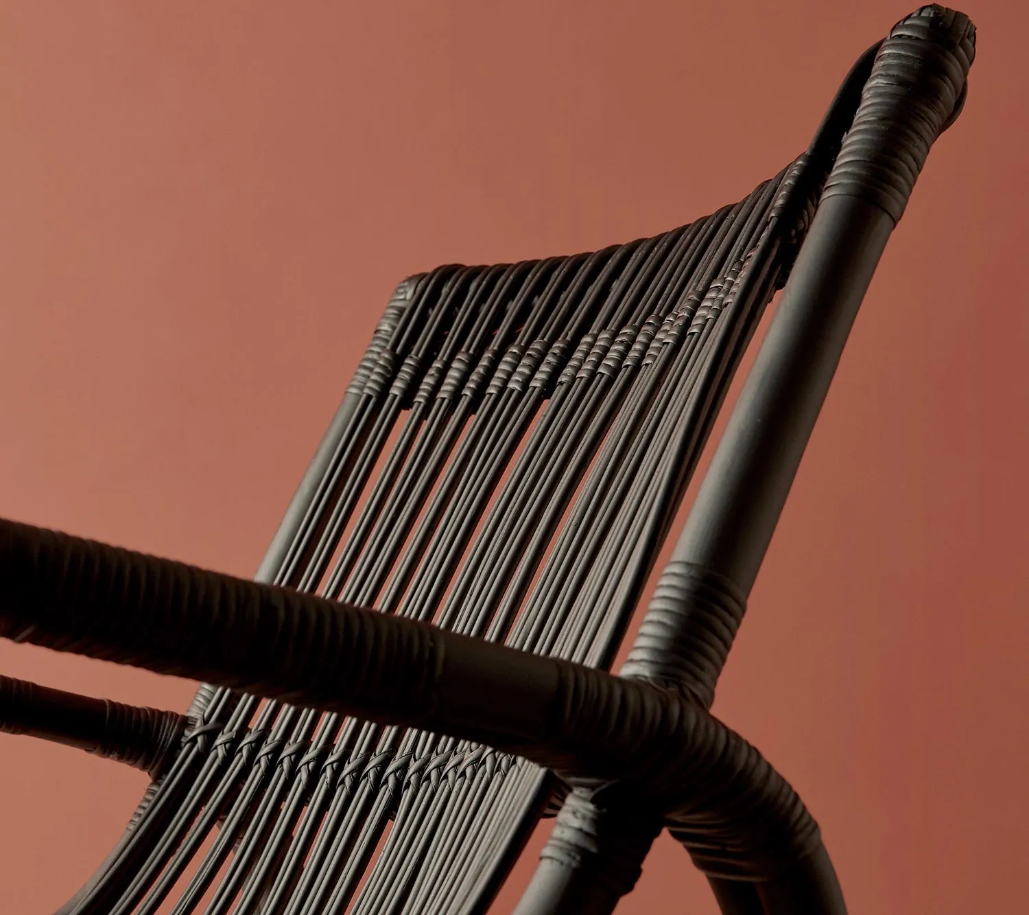 Cane-line Curve Loungesessel Rattan Natur