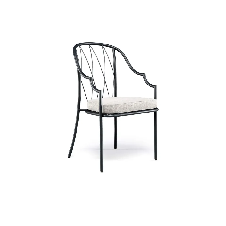 Emu Heaven Sessel hoch Outdoor Stahl