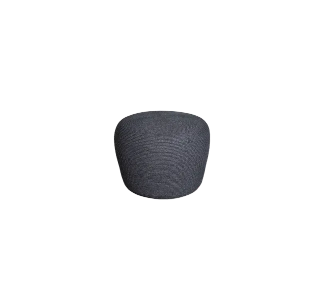 Cane-line Circle Fußhocker Umbra Soft Rope
