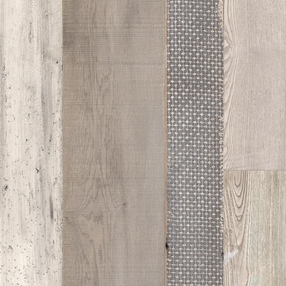 Grosfillex Element 3D Patchwork Wandverkleidung hell