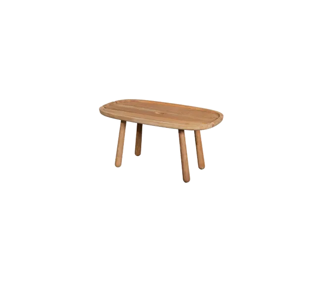 Cane-line Royal Couchtisch rechteckig Teak