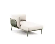 Emu Cabla Couchtisch Metallgeflecht niedrig