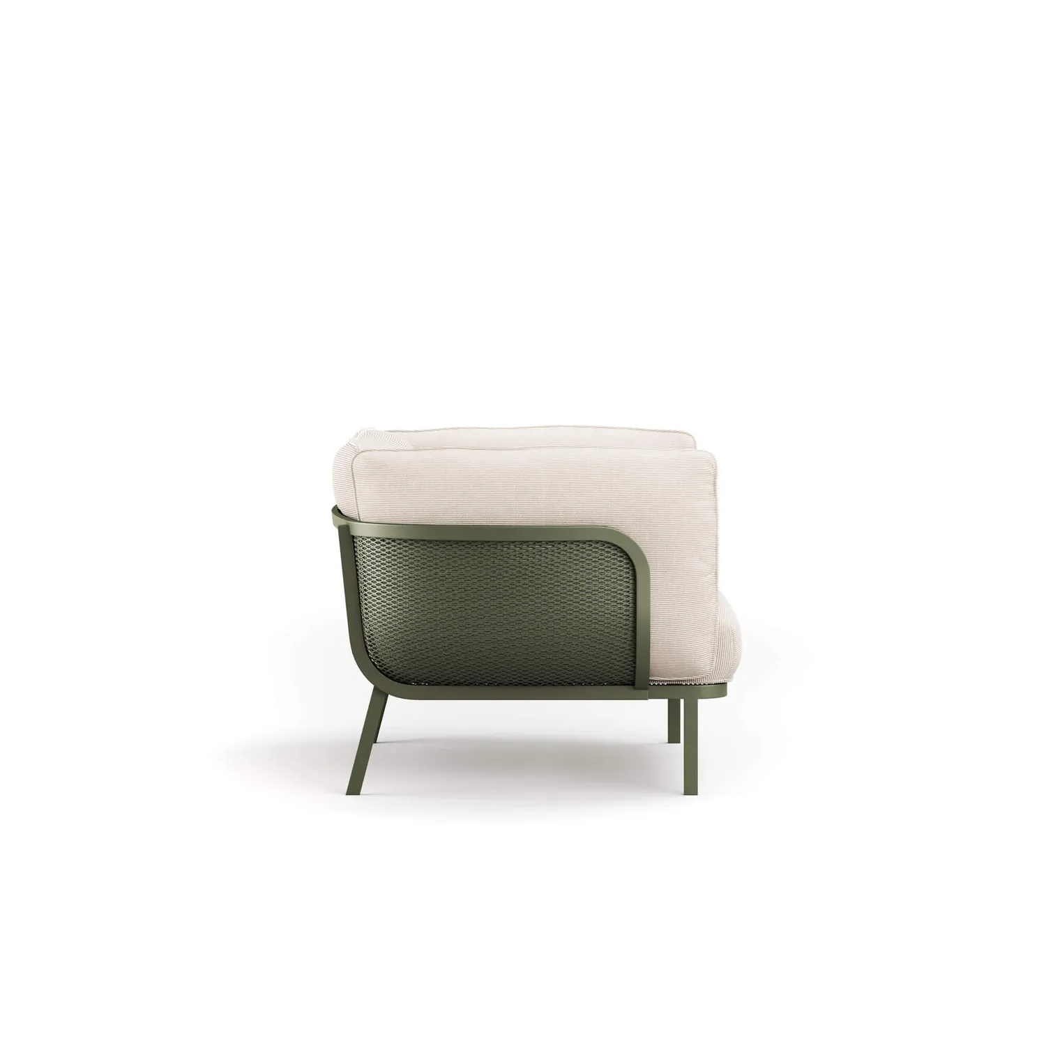 Emu Heaven Sillon Sessel Outdoor Stoffbezug wetterfest