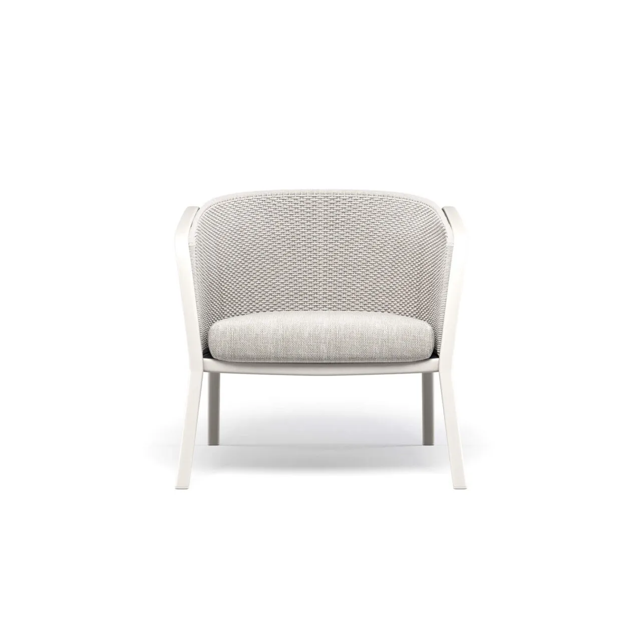 Emu Carousel Loungesessel Alu Seil
