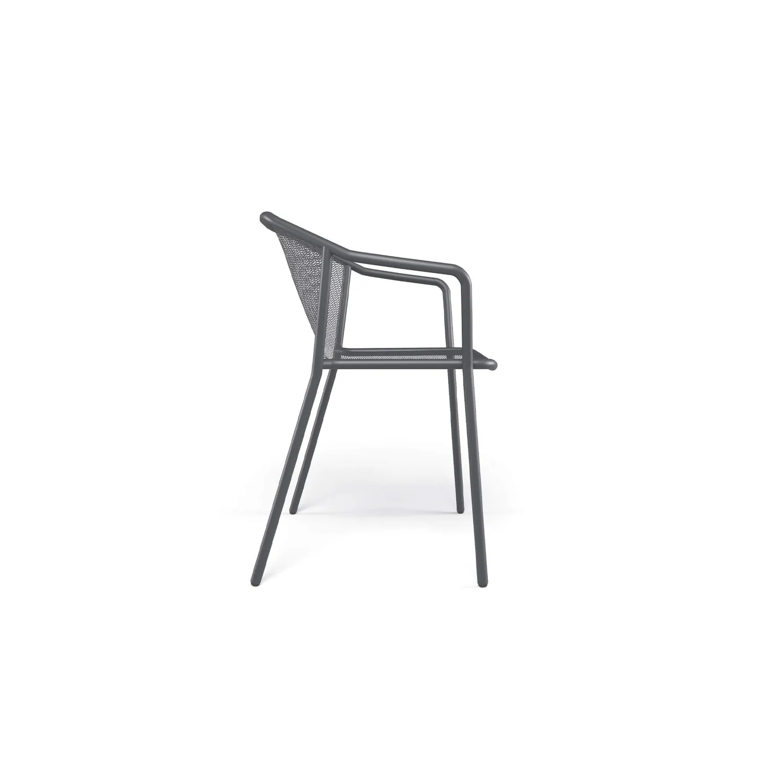 Emu Darwin Sessel Outdoor Stahl bequem