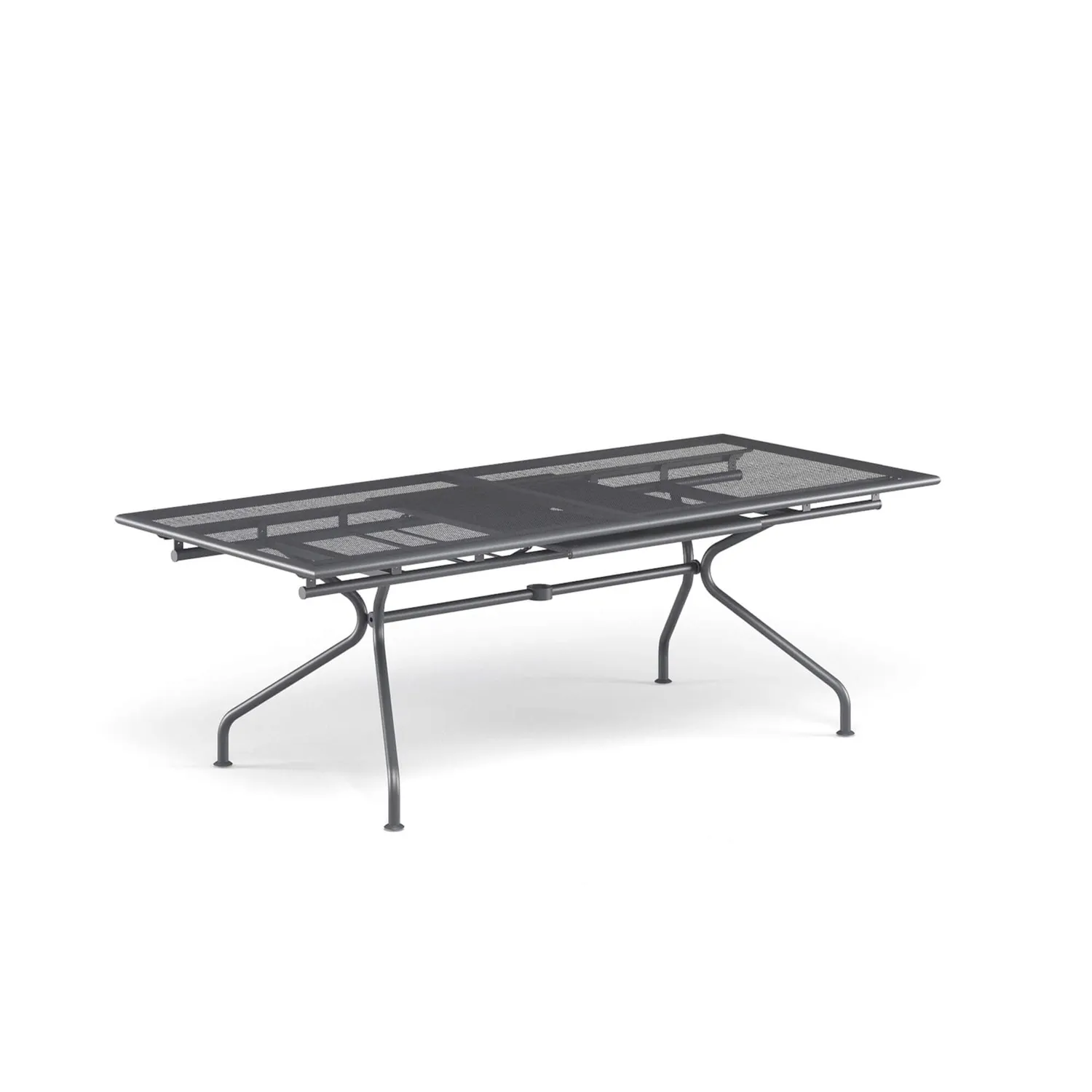 Emu Athena Ausziehtisch 300 cm Stahl klassisch