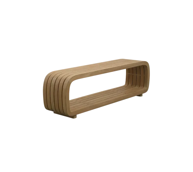 Cane-line Mellow Mellow sofa module/coffee table Couchtisch Teak kompakt