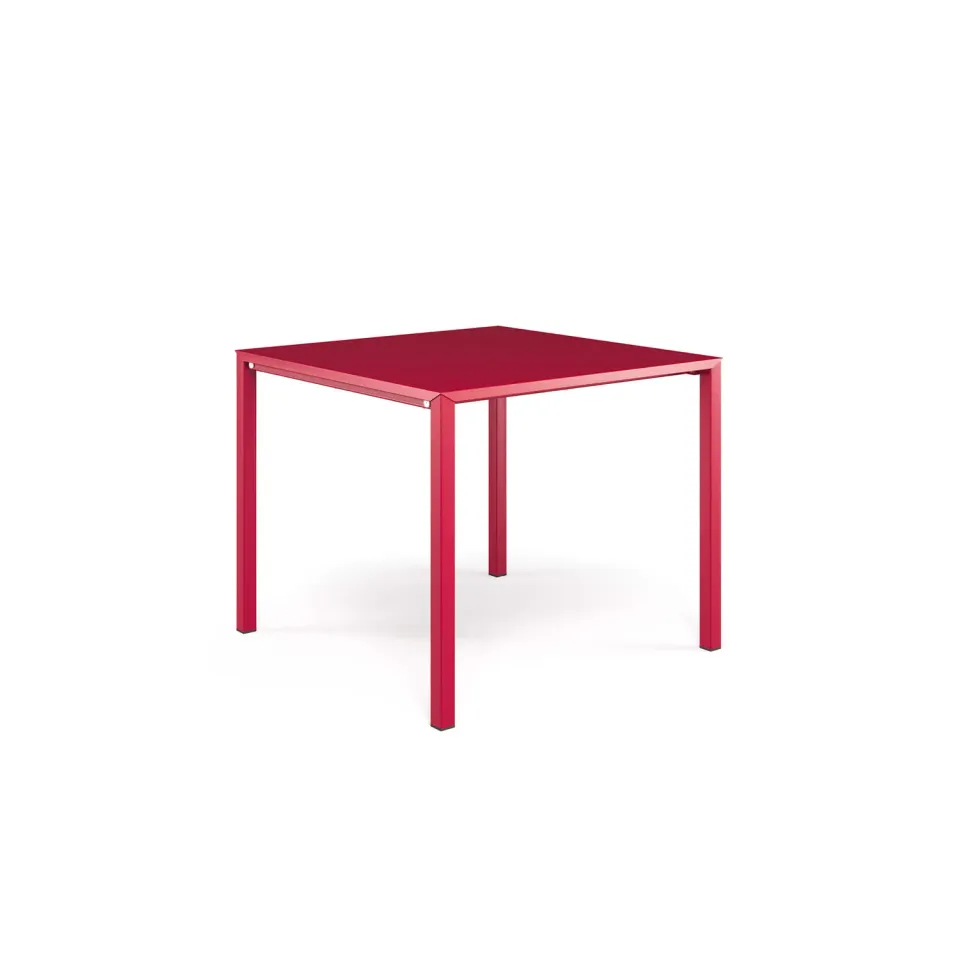 Emu Table System Urban Tisch 90x90 stapelbar
