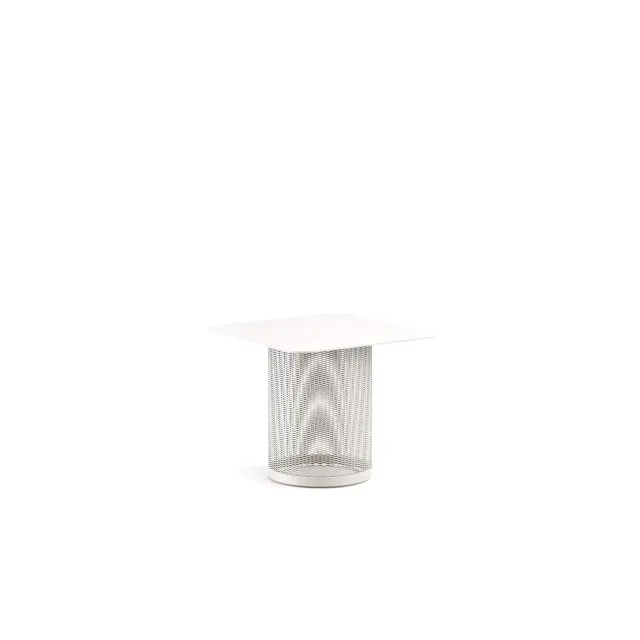 Emu Cabla Couchtisch Metallgeflecht niedrig