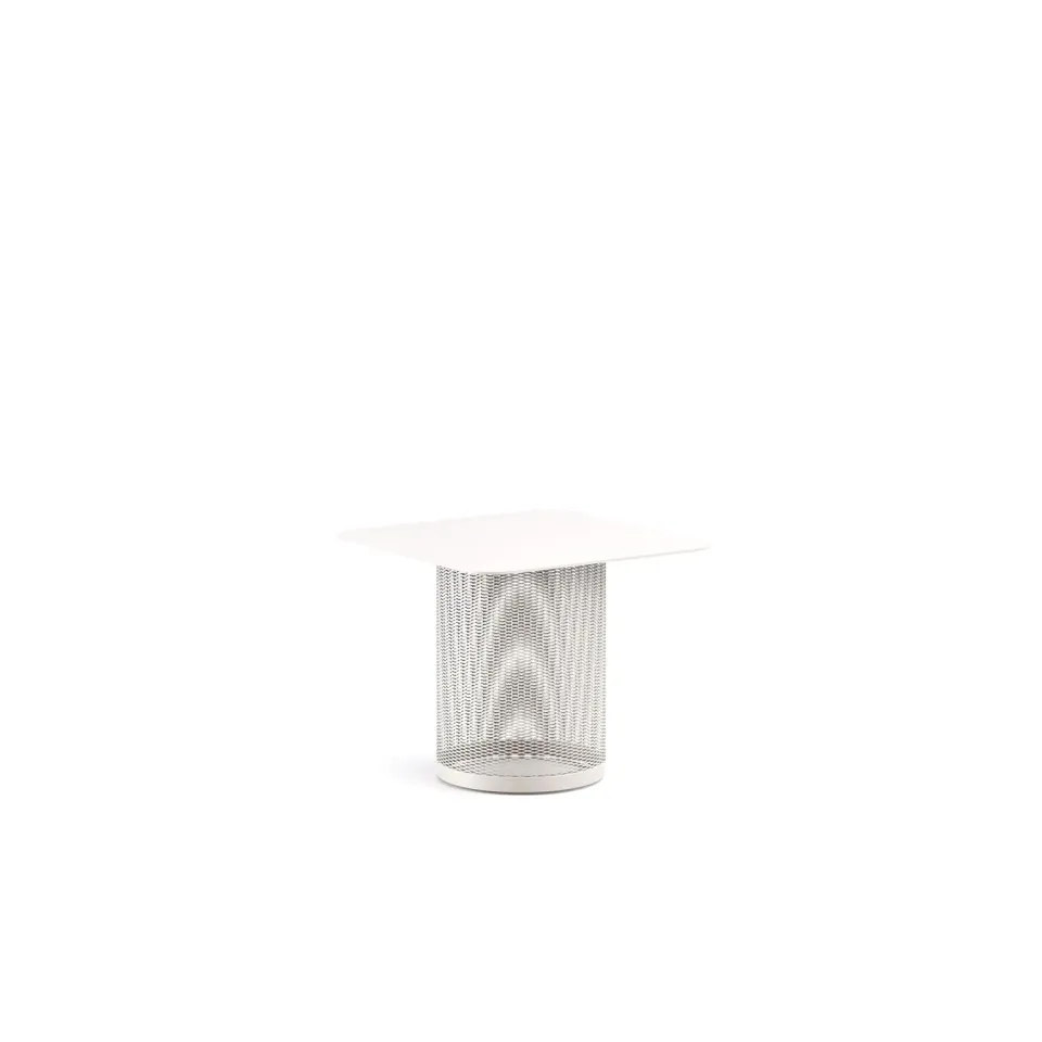 Emu Cabla Couchtisch Metallgeflecht niedrig