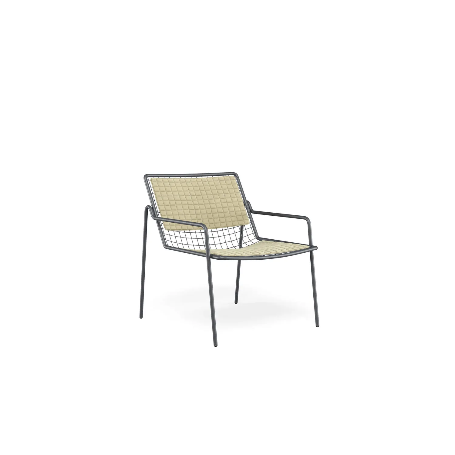 Emu Rio R50 Sessel Stahlgeflecht erweiterbar
