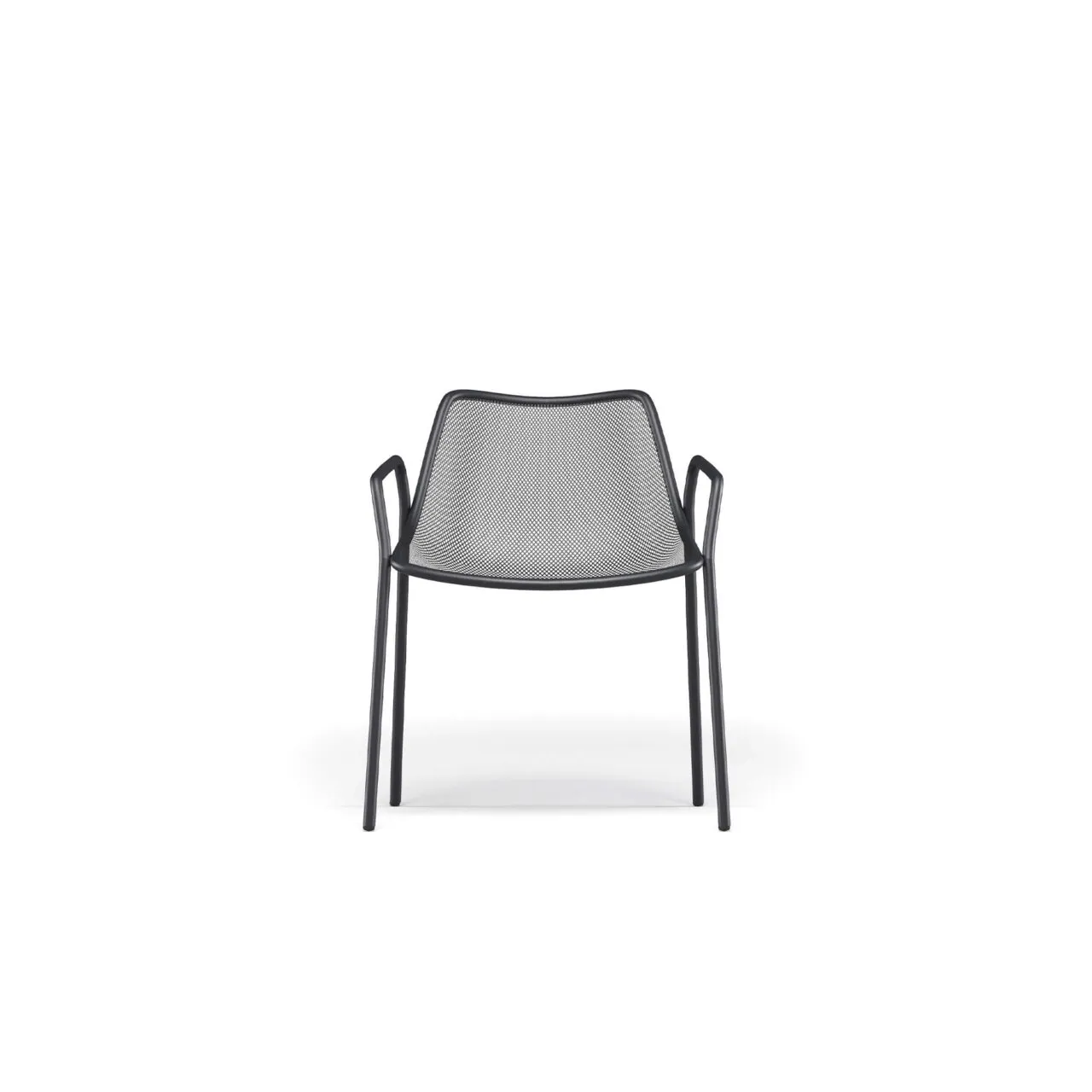 Emu Round Sessel Outdoor bequem