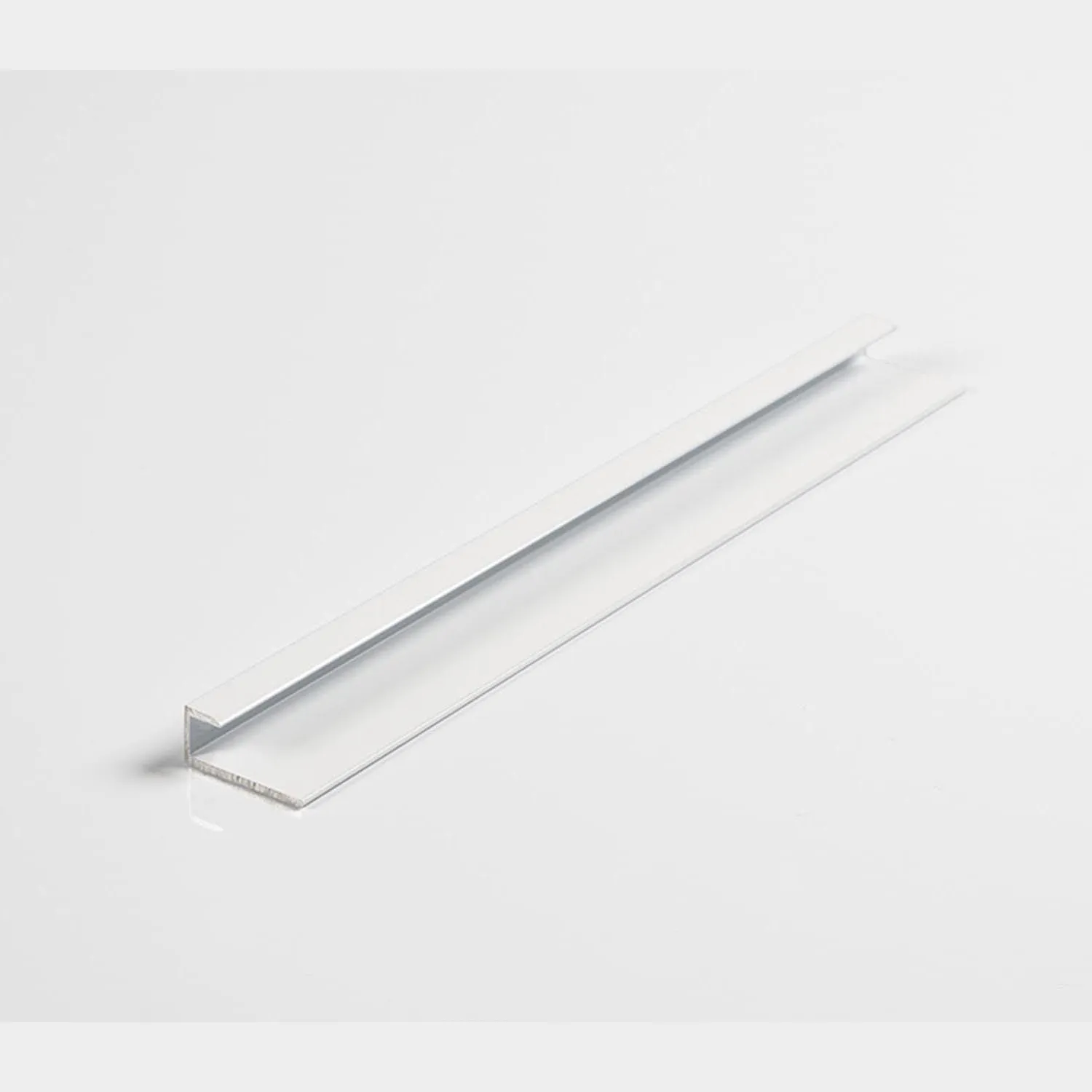 Grosfillex Startprofil Wandverkleidung Aluminium Schwarz