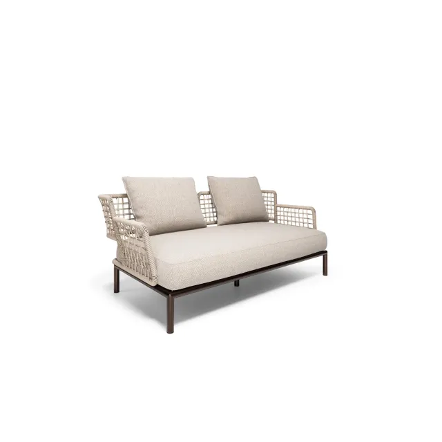 Emu Terramare Sofa 2-Sitzer Geflecht