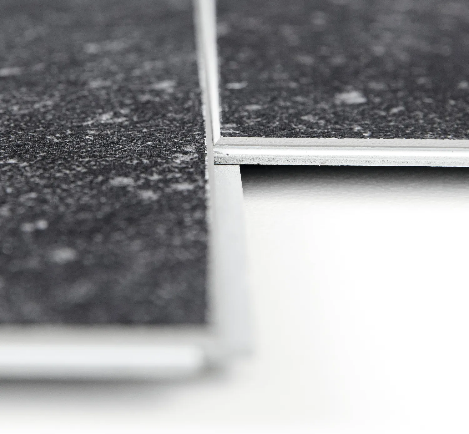 Grosfillex GX Wall+ Wandpaneel 45x90 cm Dark Stone Steinoptik