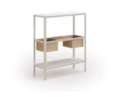 Emu Emily Modulsystem Konfiguration 4 Teak