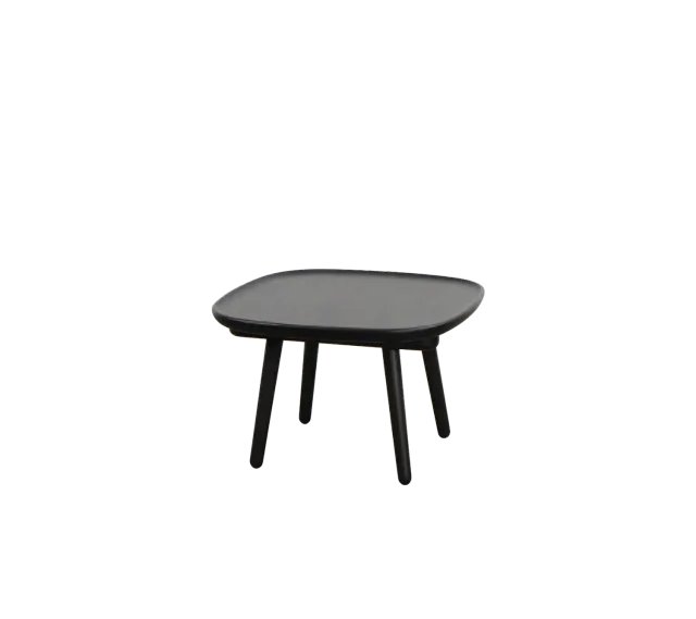 Cane-line Pace Couchtisch Small Dunkelbraun Mahagoni