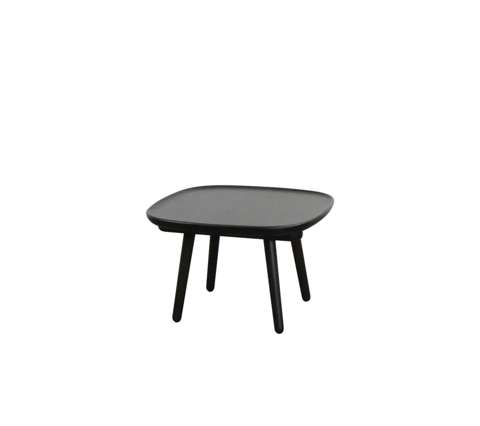 Cane-line Pace Couchtisch Small Dunkelbraun Mahagoni