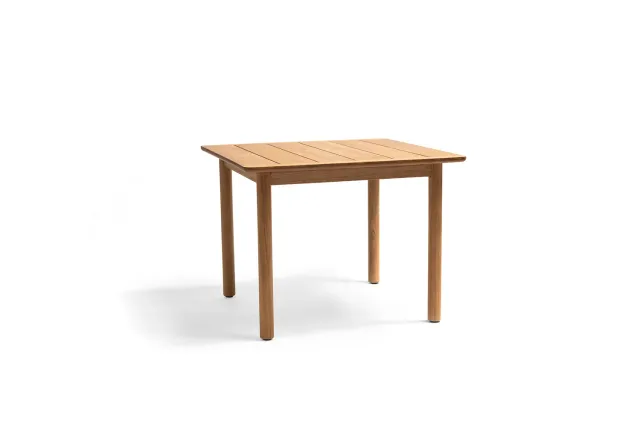 Skargaarden Koster Esstisch Klein Gartentisch Teak