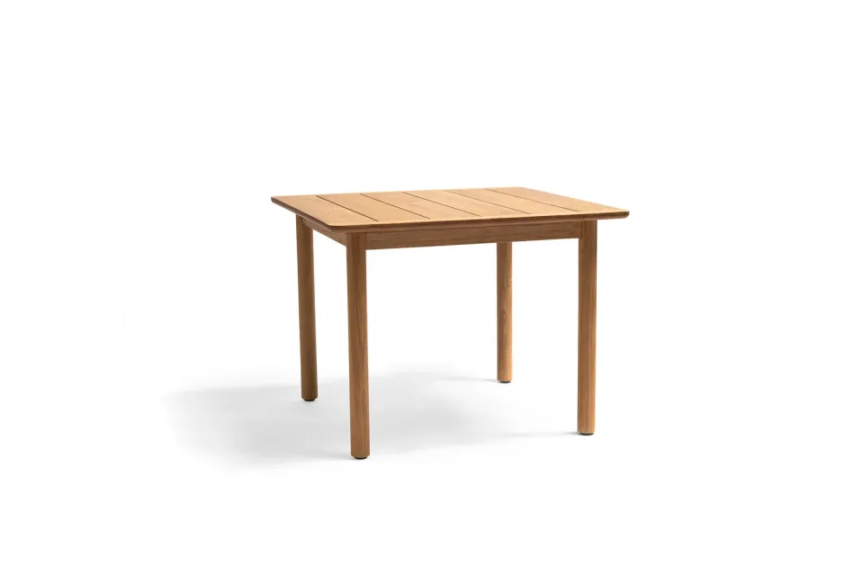 Skargaarden Koster Esstisch Klein Gartentisch Teak