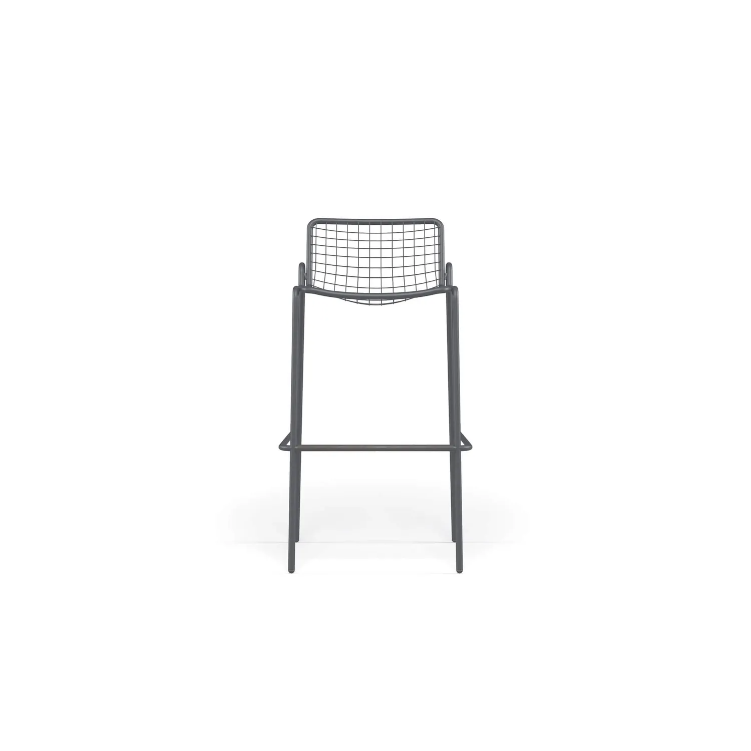 Emu Rio R50 Hocker Stahl Gartenhocker stapelbar