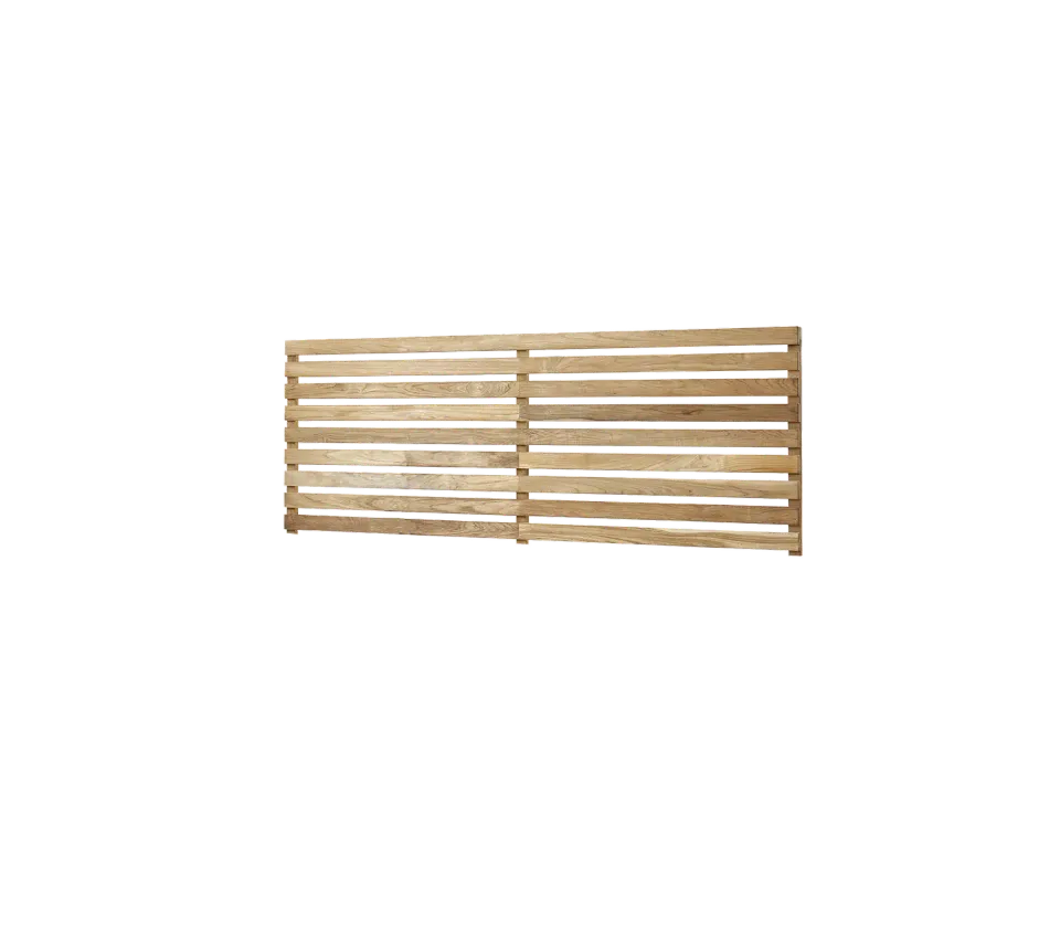 Cane-line Drop Teak Wand Küchenmodul Outdoor